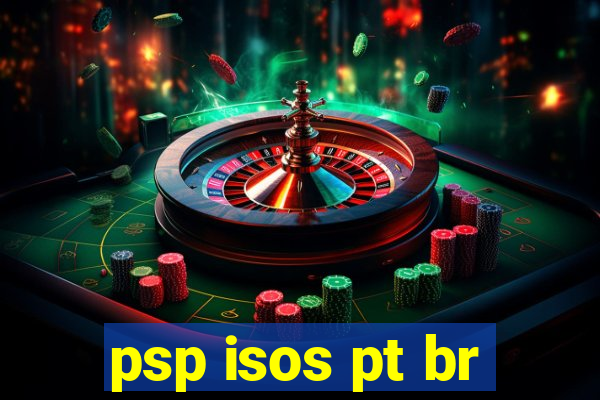 psp isos pt br